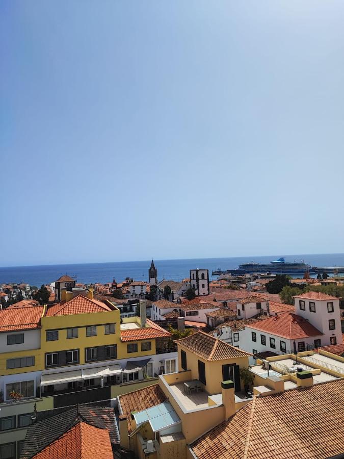 Social Lodge - Centro Do Funchal Exteriér fotografie